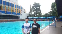 Albert Sutanto dan Felix Sutanto hadirkan Oceanman di Indonesia. (Istimewa)