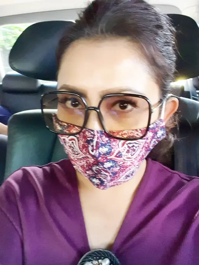 Mayangsari. (Foto: Instagram @mayangsaritrihatmodjoreal)