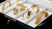 Gelang Rantai Emas 24 Karat Paling Diminati Investor. Gemini