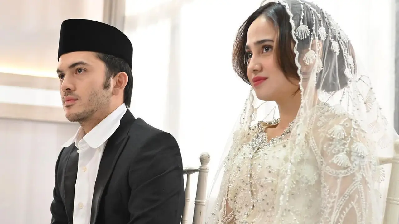 Rizky Nazar dan Syifa Hadju (Instagram/syifahadju)