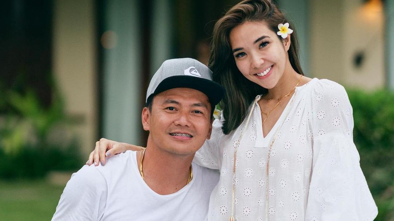 Gisel dan Wijin. (Foto: Instagram @jaysforeal)