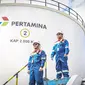 Pertamina Patra Niaga Komitmen Selesaikan Proyek Strategis Nasional Tangki BBM dan LPG di Wilayah Indonesia Timur/Istimewa.
