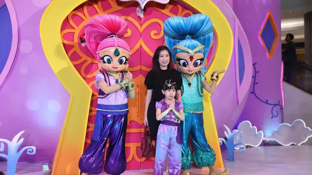 [Bintang] Libur Lebaran