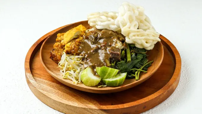 Makanan Berat Khas Daerah di Indonesia untuk Makan Pagi, Siang dan Malam