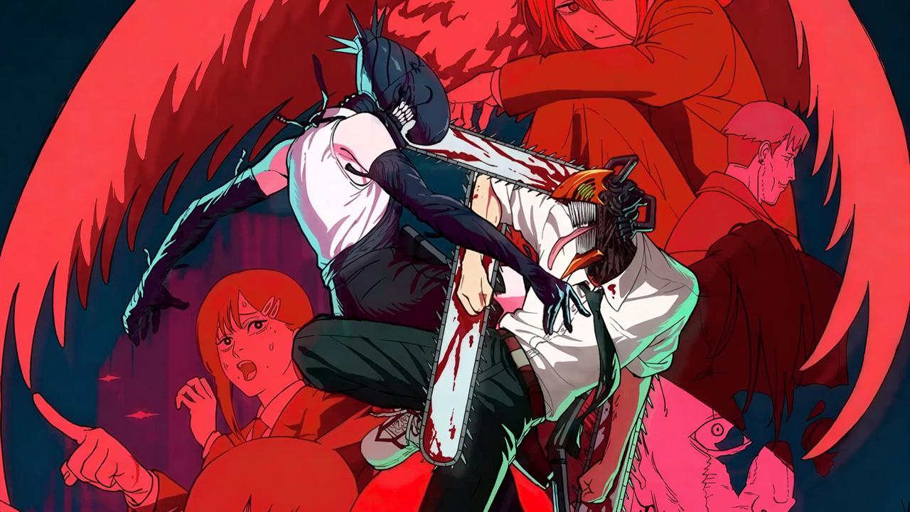 Chainsaw Man Reze Arc: When Will This Anime Film Premiere and Be Streaming Available?