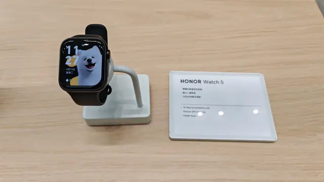 Honor Watch 5