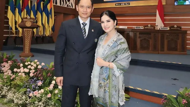 AHY Raih Gelar Doktor
