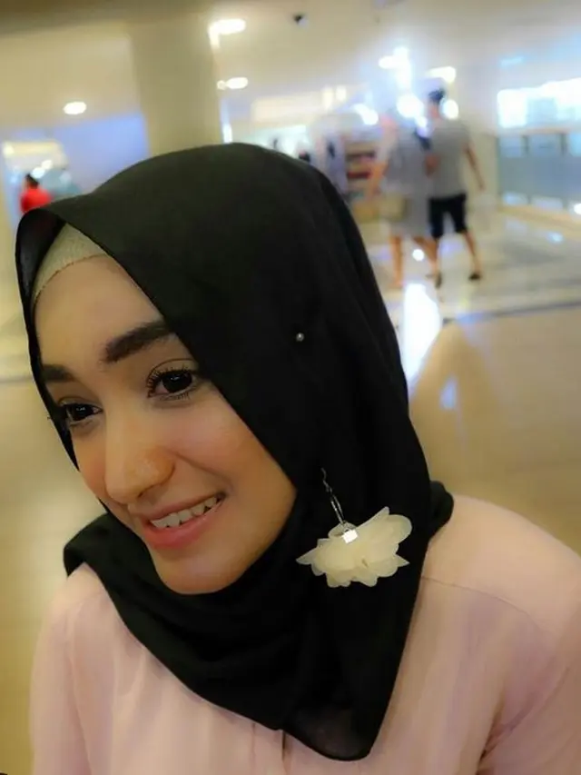 Santyka Fauziah Pacar Sule