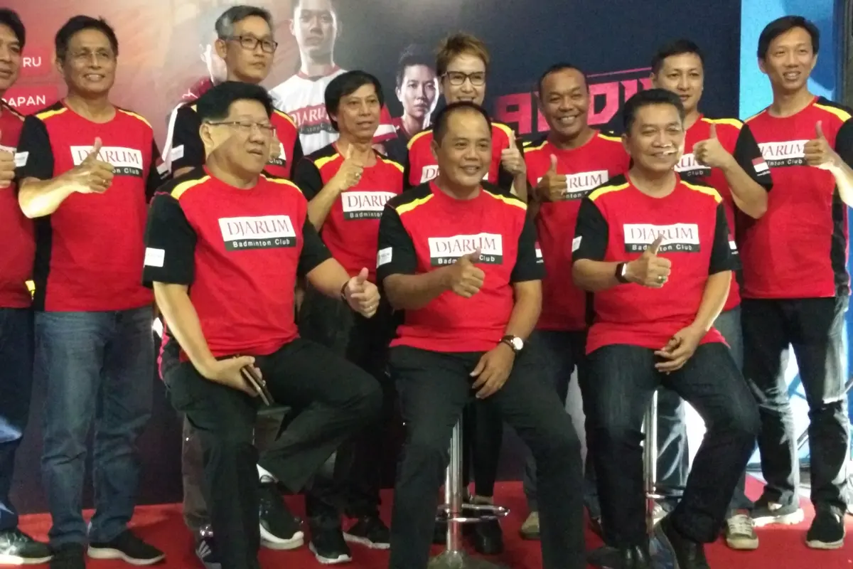 Audisi Umum Djarum