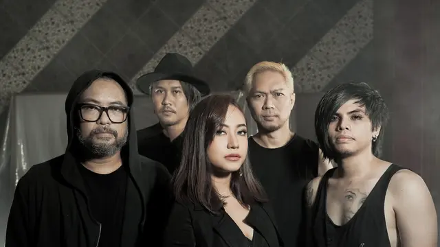 Resmi, Cokelat Band Umumkan Aiu Ratna sebagai Vokalis Tetap