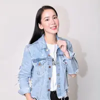 Jill Gladys, pemain film A Man Called Ahok. (Nuewahyunan/Fimela.com)