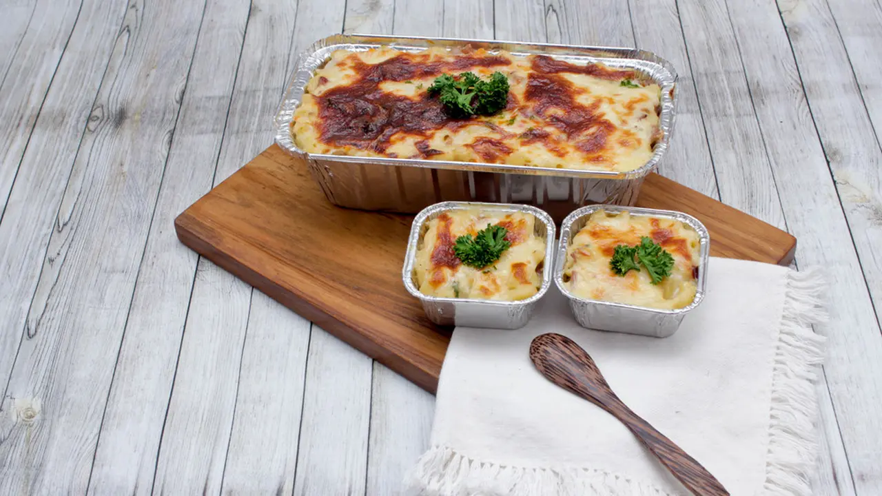 potato schotel
