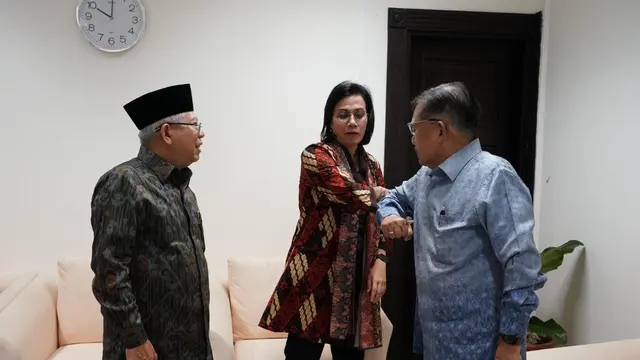 Salam Corona Ala Jusuf Kalla