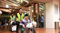 Kedatangan Jemaah Haji Kloter Pertama Akan Dimulai, Bagaimana Persiapan Bandara Soetta?