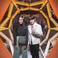 Alika dan Woo Jin eks Wanna One (Instagram/ alikaislamadina -  https://www.instagram.com/p/BulnLasnl0d/)