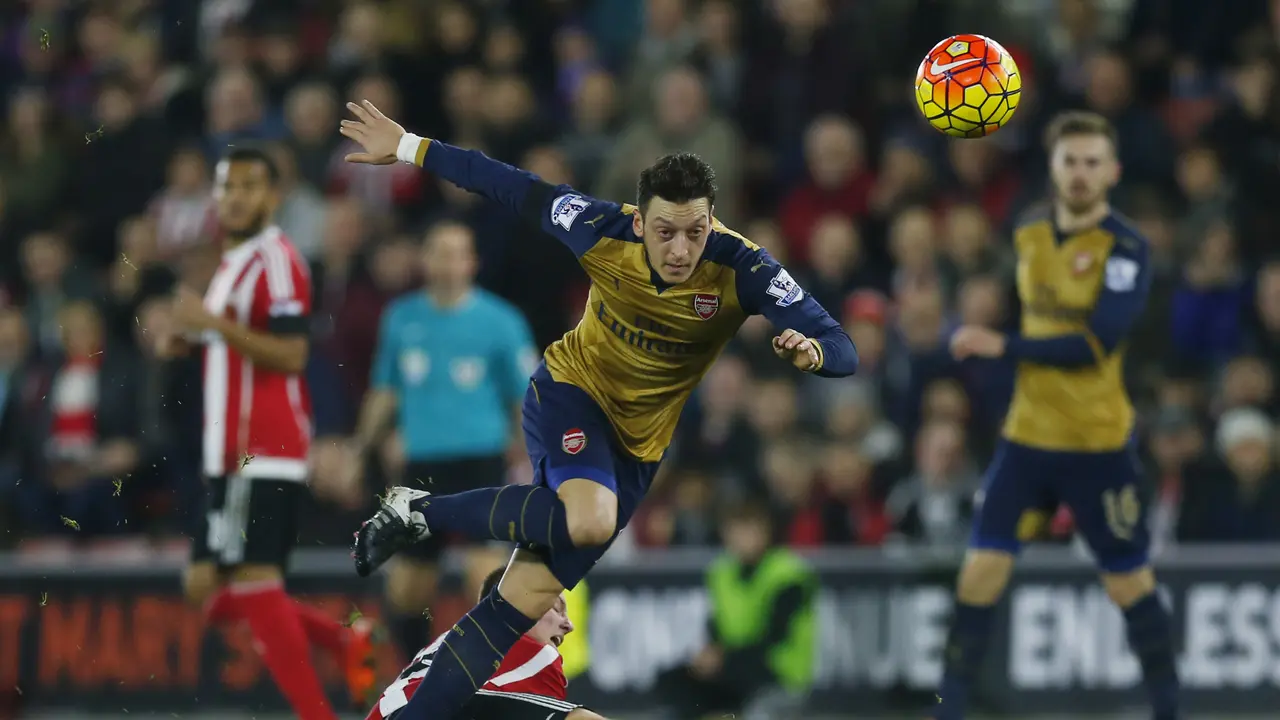 Arsenal vs Southampton