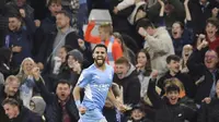 Liga Italia: Riyad Mahrez Masuk Daftar Jual Man City, AC Milan Bergerak