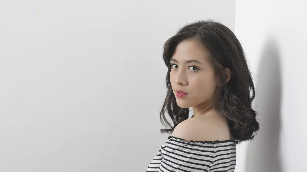 5 Fakta Kisah Cinta Adhisty Zara, Pacaran Sejak di TK - ShowBiz Liputan6.com