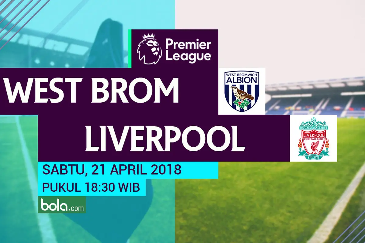 West Brom Vs Liverpool