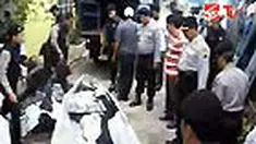 Polsek Wonosari, Jateng, menyita satu jutaan petasan jenis cabe senilai Rp 50 jutaan dari salah satu rumah warga Desa Teloyo, Kecamatan Wonosari. Sementara Polres Pasuruan menyita jutaan petasan siap edar bernilai jutaan rupiah. 