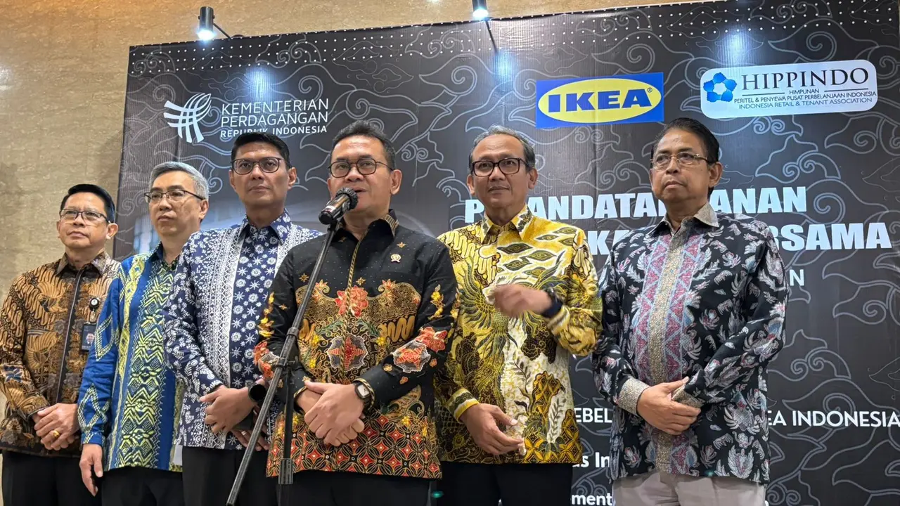 Menteri Perdagangan (Mendag) Budi Santoso. (Foto: Liputan6.com/Tira Santia)