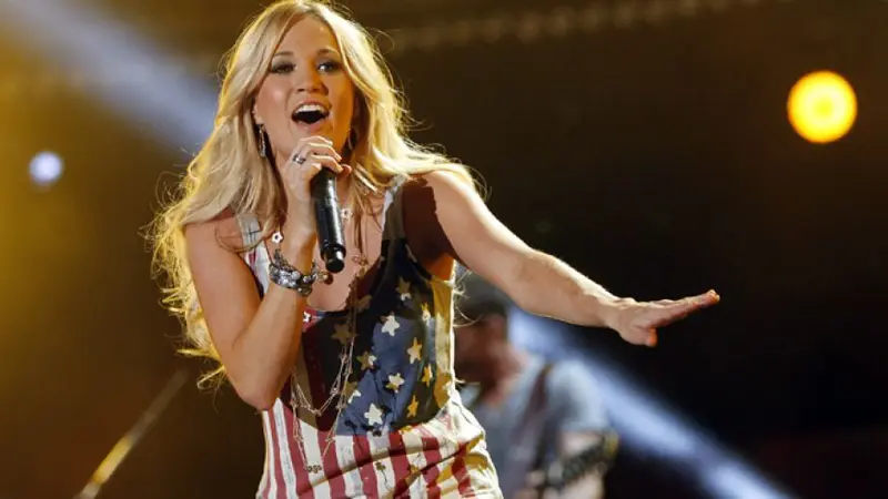 Carrie Underwood