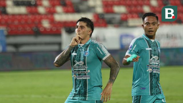 PSBS Biak Vs Borneo FC