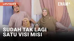 PERCERAIAN DESTA DAN NATASHA KARENA SUDAH TAK SATU VISI MISI