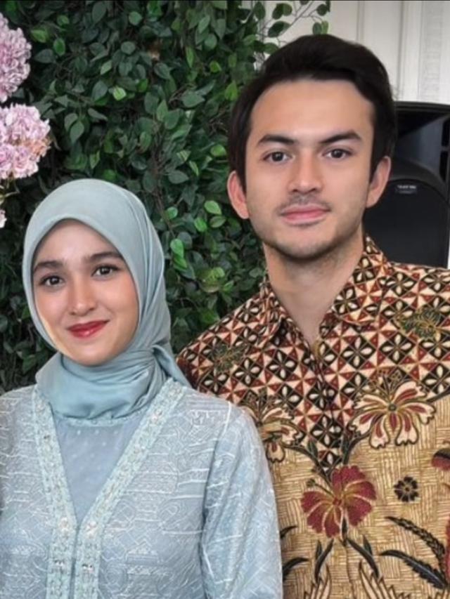 7 Potret Rizky Nazar dan Cut Syifa Kondangan Bareng, Diduga Go Publik