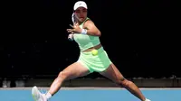Debut Kemenangan Janice Tjen di Madrid Open 2026 Berbuah Manis, Ranking WTA-nya Diprediksi Naik