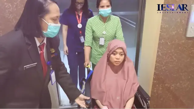 8 Momen Detik-Detik Persalinan Anak Pertama Lesty Kejora, Penuh Haru
