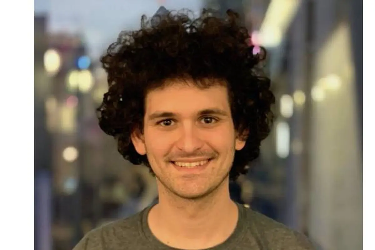 Sam Bankman Fried, Founder FTX. Dok: Alameda Research