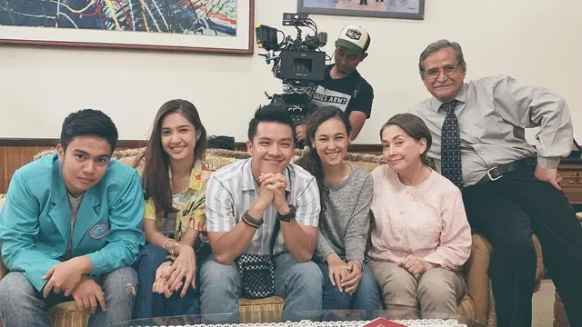 6 Potret Sonia Alyssa Dalam Berbagai Peran, dari Tukang Ojek Hingga Hantu Ivanna