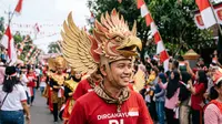 8 Ide Hiasan 17 Agustus dari Kardus Bekas, Dekorasi HUT RI Unik dan Hemat Biaya