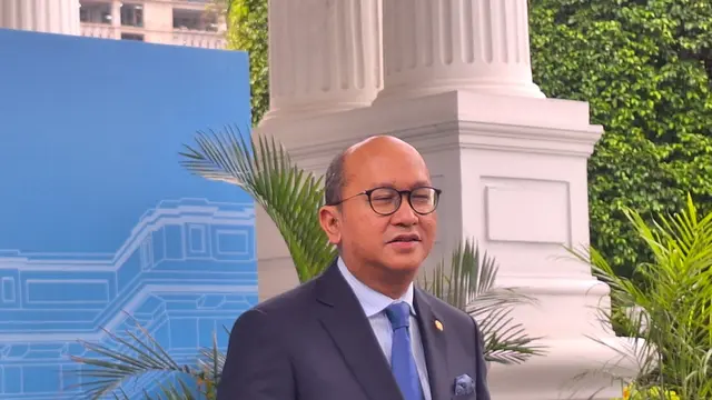 Danantara Umumkan Struktur Pejabat, Tak Ada Sri Mulyani dan Tony Blair?