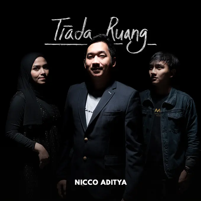 Nicco Aditya Ramaikan Industri Musik Tanah Air dengan Single Debut Tiada Ruang