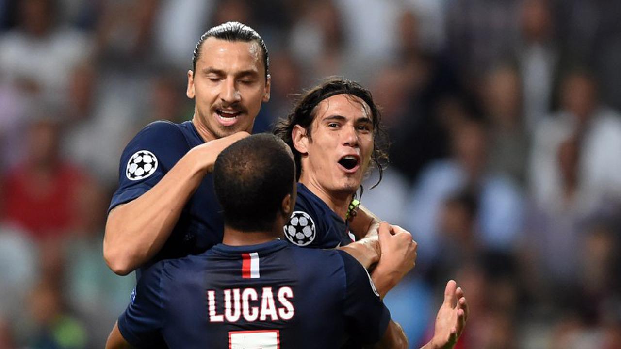  Ajax Amsterdam Vs Paris Saint-Germain