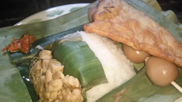 angkringan