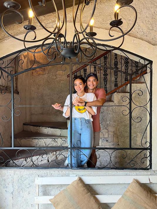 <p>Rino Soedarjo mengucapkan selamat ulang tahun untuk snag kekasih Gisella Anastasia. "Blessed to have known such a wonderful person as you are," kata dia. (Foto: Instagram/ rinosoedarjo)</p>