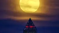 Bulan purnama (NASA/Bill Ingalls)