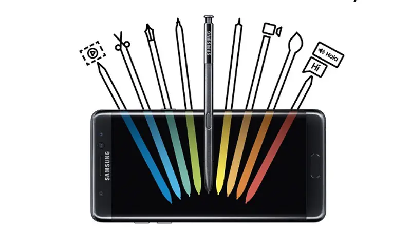 Samsung Galaxy Note 7