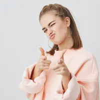 Ilustrasi Funny Girl Credit: pexels.com/Sasha