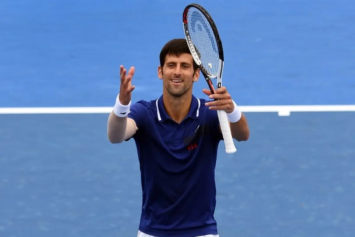 Novak Djokovic