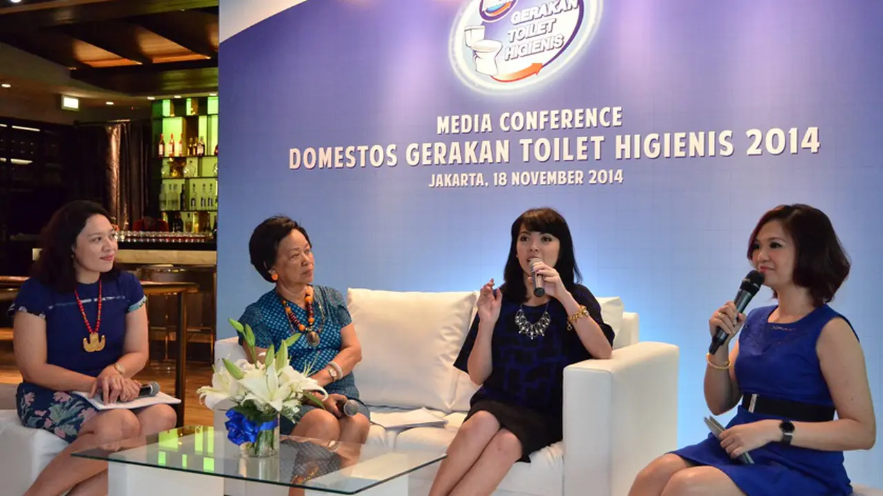 Separuh Toilet Sekolah di Indonesia Kurang Bersih
