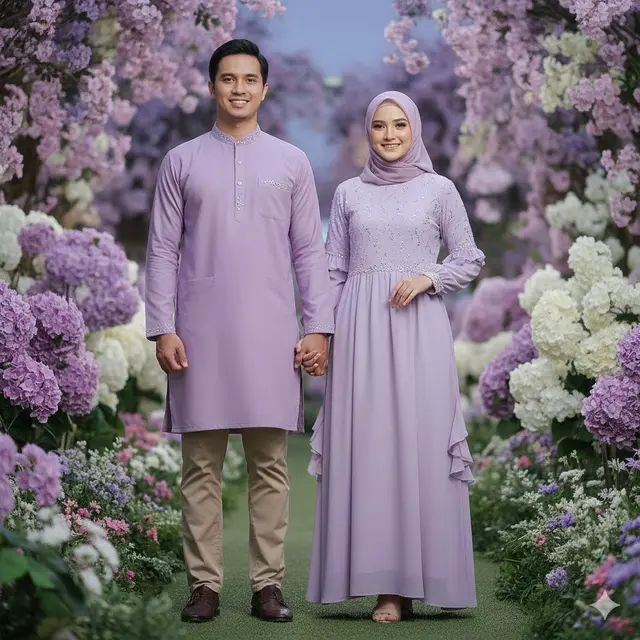 Gamis dan Koko Lebaran 2026