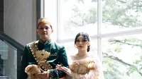 6 Potret Akad Nikah Sinta Mutiara Bella Adik Indah Permatasari Digelar Mewah dengan Adat Bugis, Arie Kriting Doakan Semoga Bahagia Selalu