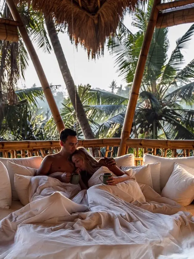 5 Rekomendasi Penginapan Unik Bernuansa Alam yang Bisa Dipilih untuk Staycation di Bali Selama Pandemi