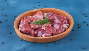 Ampela Ayam Kaya Zat Besi tapi Tinggi Kolesterol