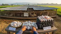 7 Ide Usaha dari Hasil Ternak Sendiri yang Paling Menguntungan