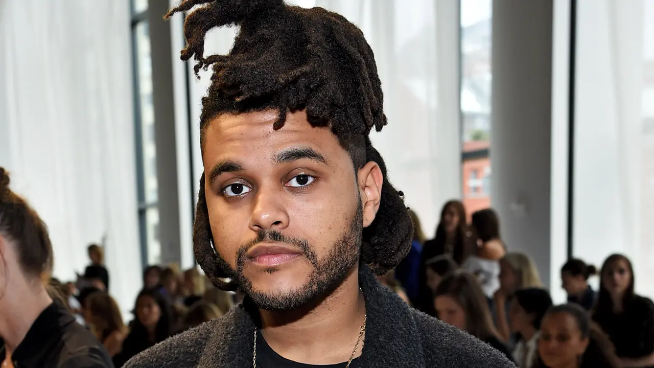 [Bintang] The Weeknd